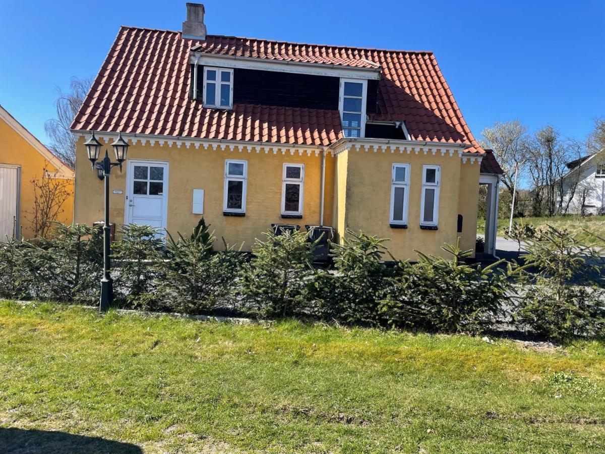 Villa Bjergly à Hjørring Extérieur photo