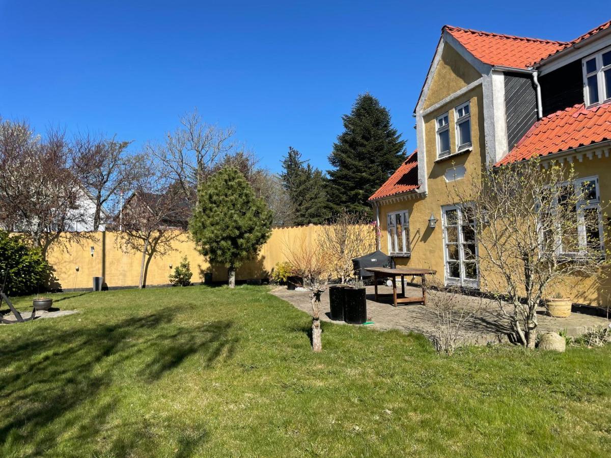 Villa Bjergly à Hjørring Extérieur photo